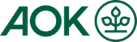 Logo der AOK