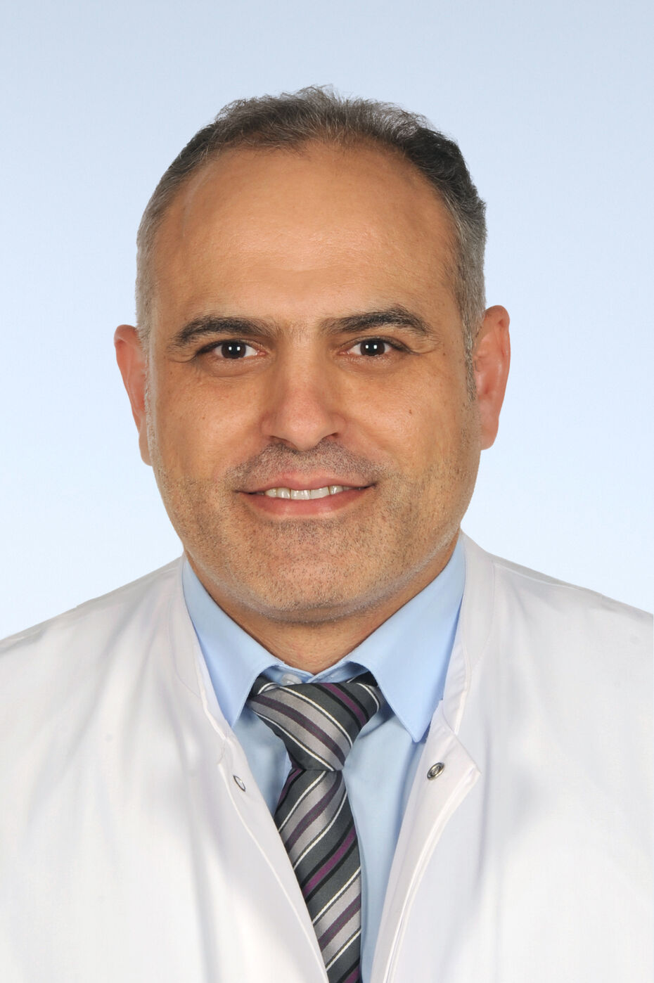 Dr. Med. Mohammed Banat – Mitarbeitende – JUGO