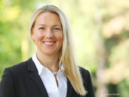 Dr. Olga Siegmund, Sportwissenschaftlerin und pädagogische Leiterin beim SportBildungswerk Aachen e. V.