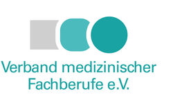 Logo des Verbands medizinischer Fachberufe e. V.