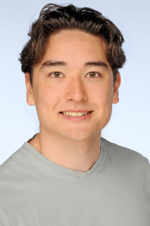 Daniel Geib Labor für Künstliche Intelligenz in der Medizin