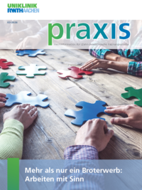 praxis Ausgabe 3/2026