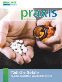 praxis Ausgabe 4/2025