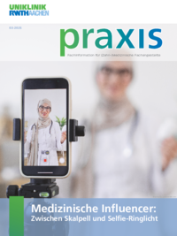 praxis Ausgabe 3/2025