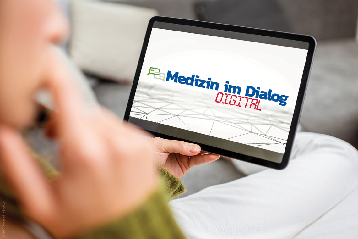Medizin im Dialog digital