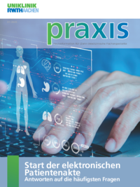 praxis Ausgabe 1/2025