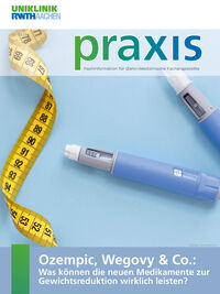 praxis Ausgabe 2/2025