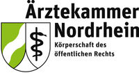 Logo der Ärztekammer Nordrhein