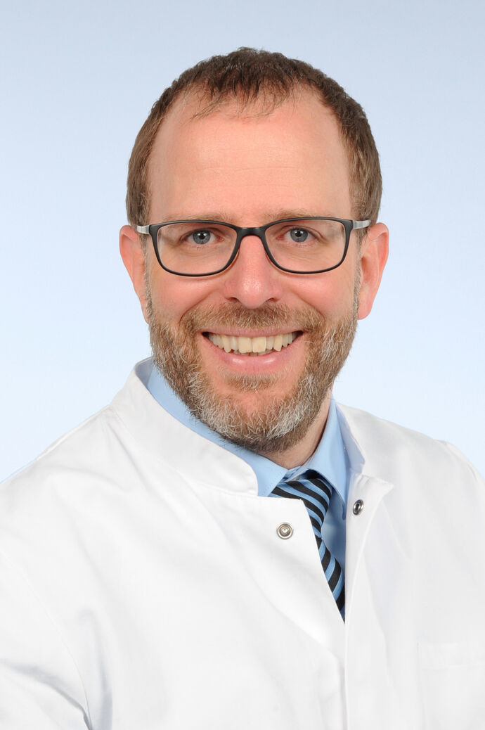 Herr Dr. Med. Wolf Christian Hagel Adipositas- und metabolische Chirurgie der Uniklinik RWTH Aachen