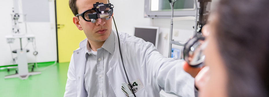 Lebersche Hereditäre OptikusNeuropathie