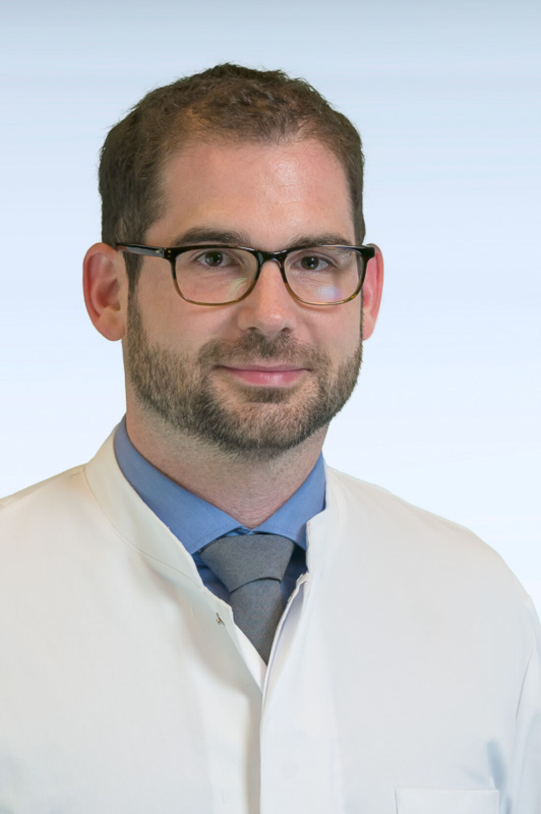 Priv. Doz. Dr. Med. E. Waldkirch Team