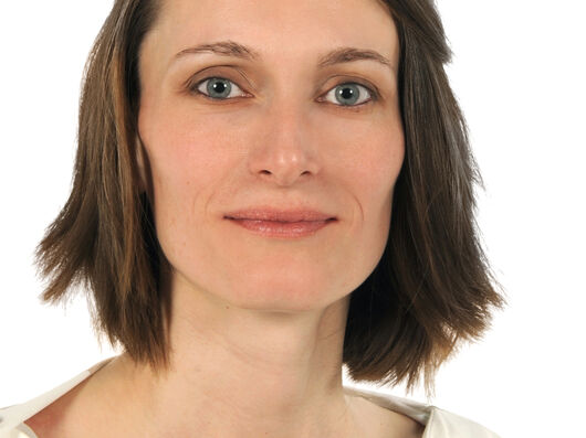 Dr. rer. nat. Marta Rizk