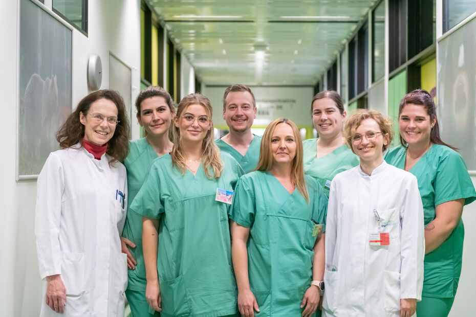 Fabelhafte Uniklinik Aachen Psychiatrie Team Ebenbild