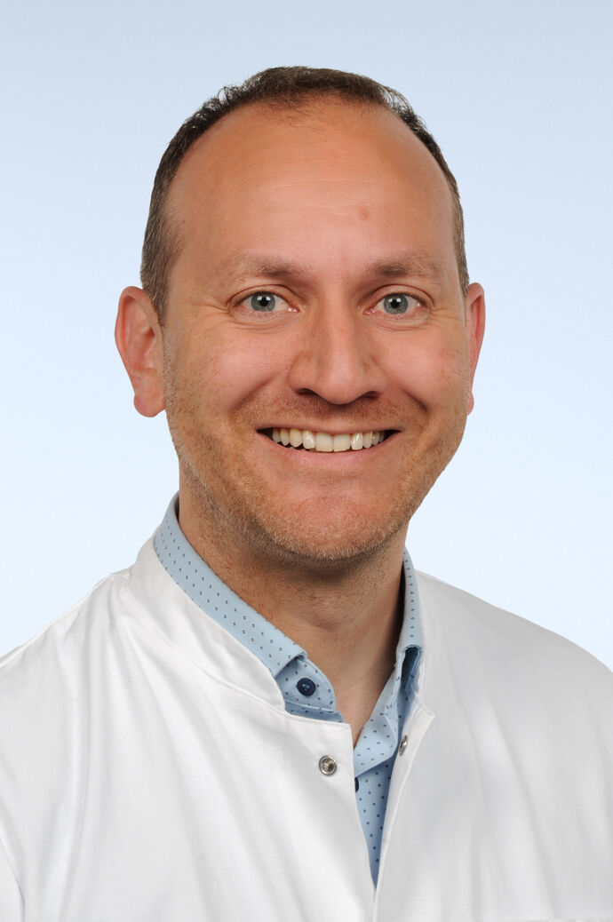 Praxis Dr. Med. Fabian Heitmann - Orthopädie Und Unfallchirurgie Direktion und Oberärzte/-innen