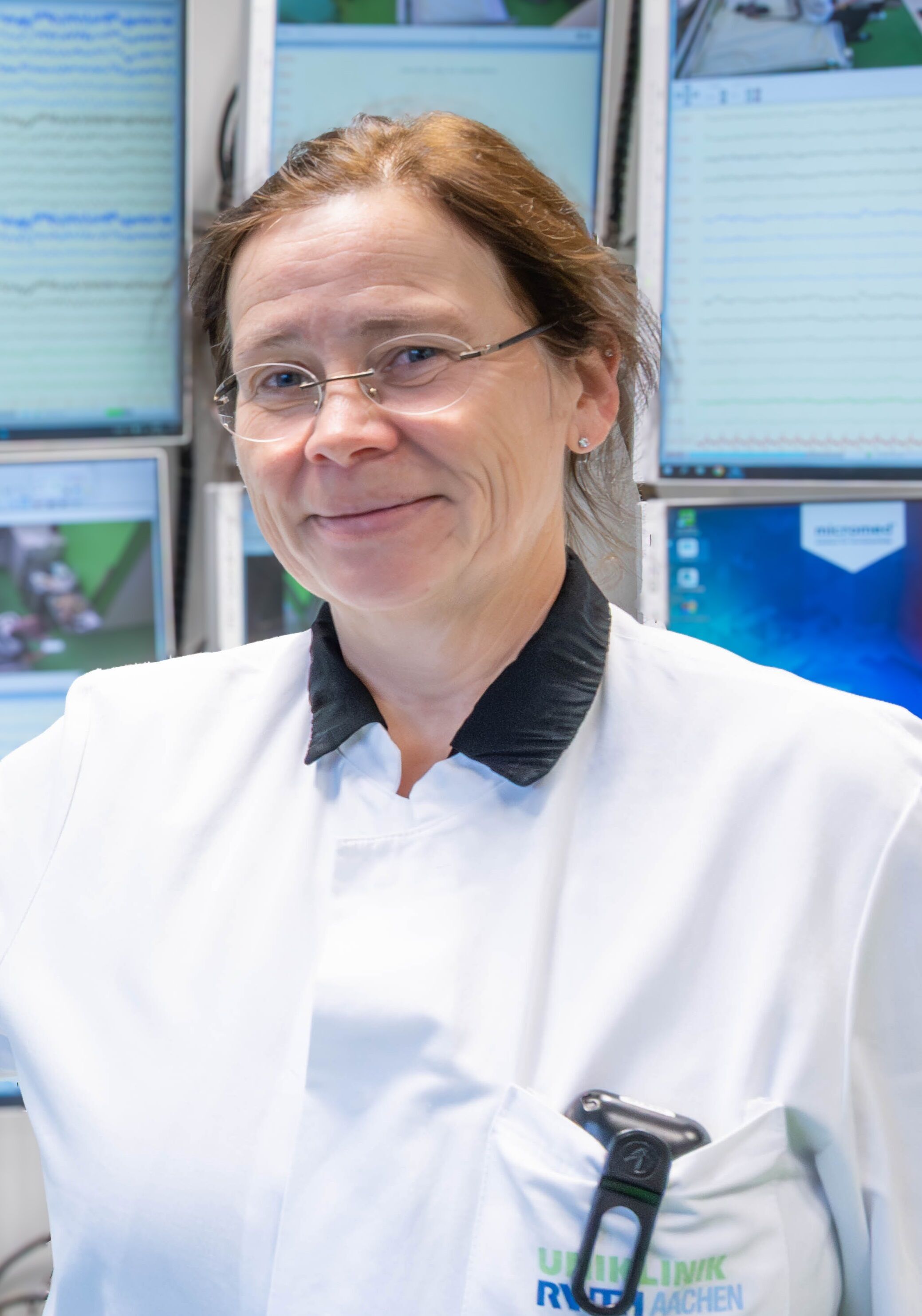 Univ.-Prof. Dr. med. Yvonne Weber