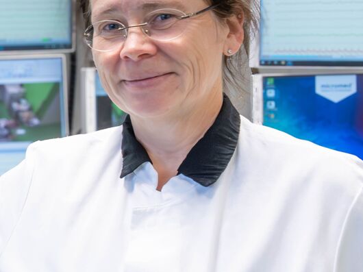 Univ.-Prof. Dr. med. Yvonne Weber