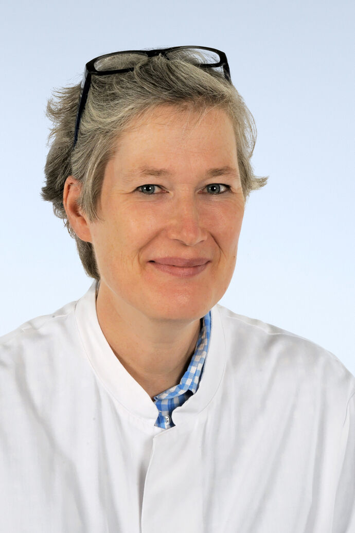 Dr.med. Uta Knauf Fachärztin F. Allgemeinmedizin Team