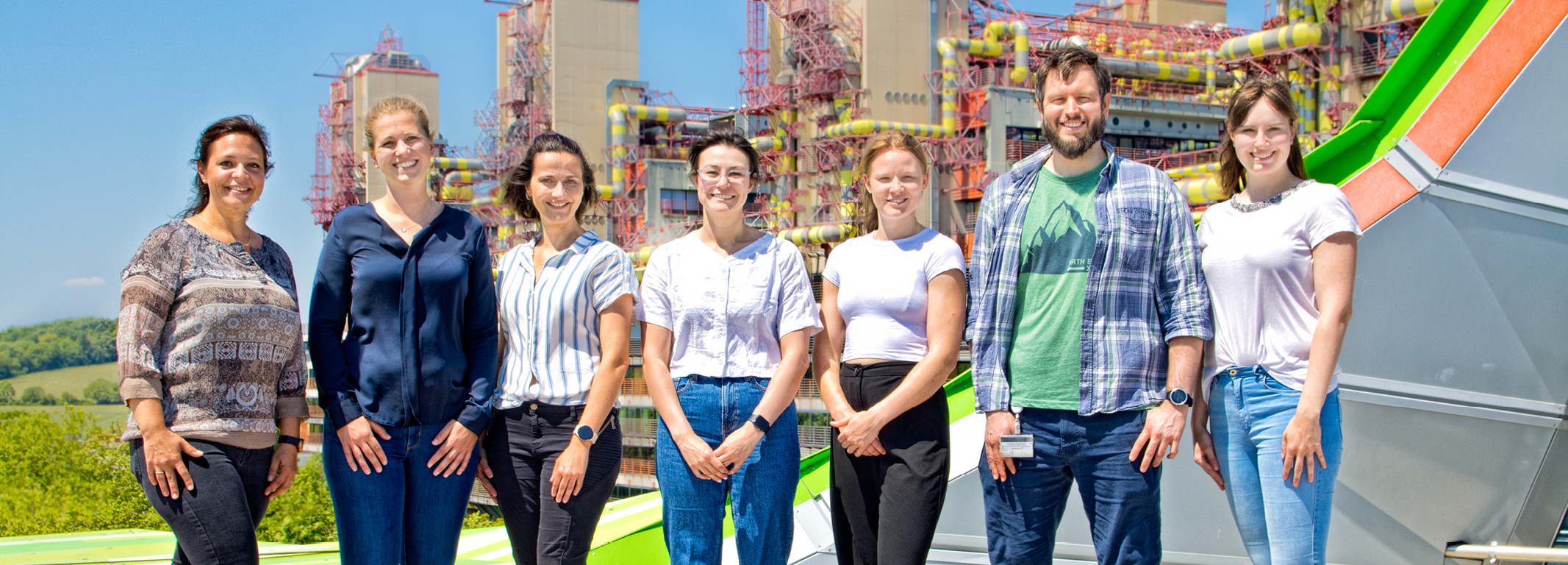Team, Foto: Matthias Deininger