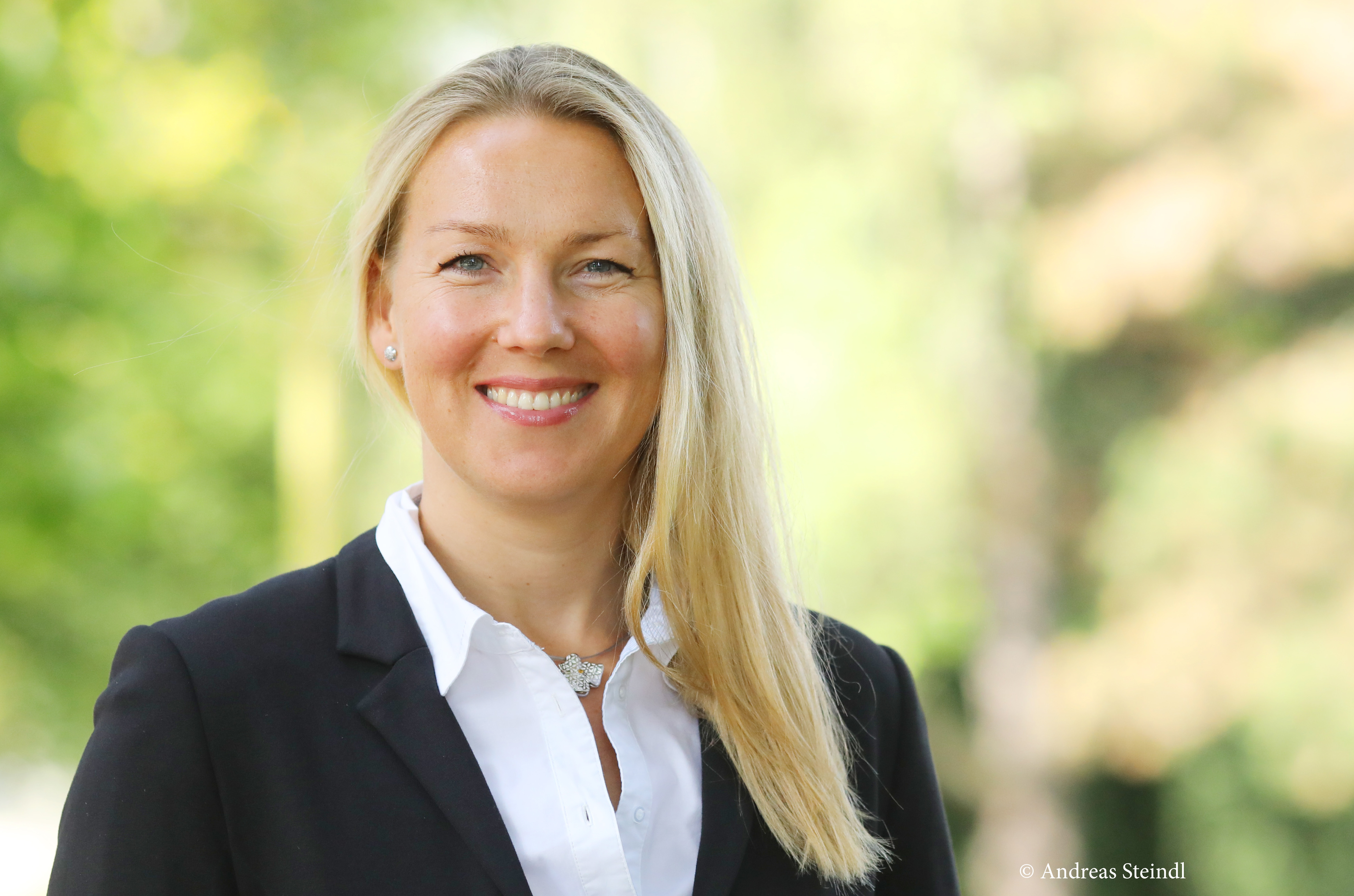 Dr. Olga Siegmund, Sportwissenschaftlerin und pädagogische Leiterin beim SportBildungswerk Aachen e. V.